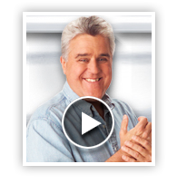 Jay Leno's Garage Door Video
