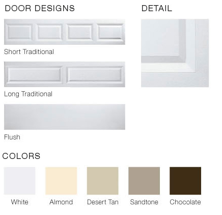 Value Series Door Designs Value Series Door Designs