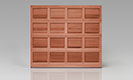 Classic Wood Collection - Short Design - Model Image - No Color 