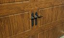 Gallary Steel Collection Garage Door Hardware 