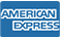 We accept American Express