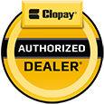 Authorized Clopay garage door dealer