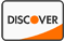 We accept Discover